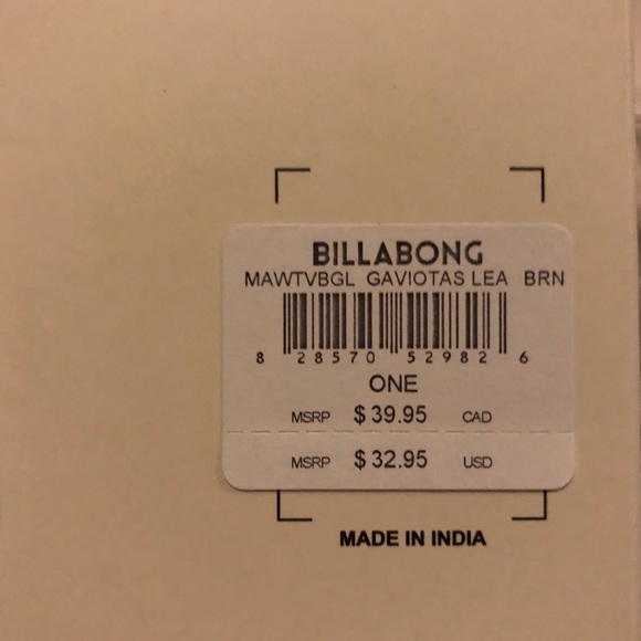 Brand new Billabong wallet - Picture 4 of 4